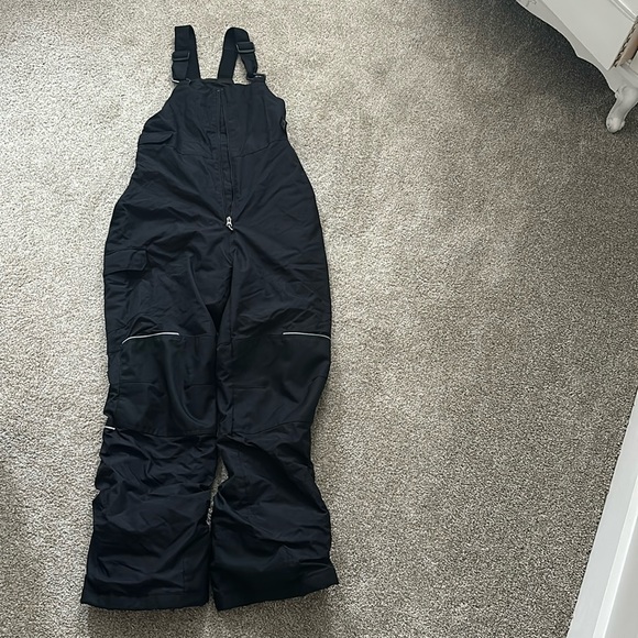 Columbia Pants & Jumpsuits Columbia Snow Bibs Kidsgirls Poshmark